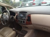 Bán xe Toyota Innova đời 2008, màu bạc