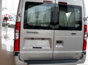 Chỉ từ 150 triệu sở hữu ngay Ford Transit 2017. Hỗ trợ vay lãi suất thấp, liên hệ: Long Biên Ford 0934.635.227