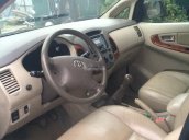 Bán xe Toyota Innova đời 2008, màu bạc