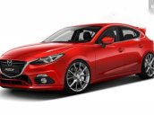 Bán ô tô Mazda 3 đời 2016, màu đỏ, 754 triệu