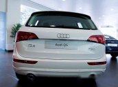 Cần bán Audi Q5 2.0T sản xuất 2016, màu trắng, nhập khẩu nguyên chiếc