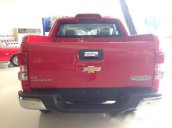 Bán Chevrolet Colorado High Country đời 2016, màu đỏ