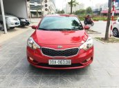 Bán xe cũ Kia K3 đời 2013, màu đỏ chính chủ, 580 triệu