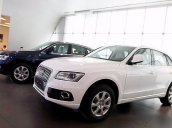 Cần bán Audi Q5 2.0T sản xuất 2016, màu trắng, nhập khẩu nguyên chiếc