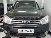 Bán Ford Everest MT sản xuất 2015, màu đen