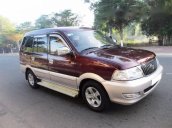 Bán Toyota Zace GL đời 2004, màu đỏ chính chủ, giá chỉ 315 triệu