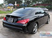 Bán Mercedes CLA 250 sản xuất 2014, màu đen