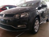 Bán xe Volkswagen Polo đời 2016, màu đen, 740tr