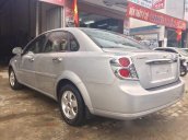 Bán Chevrolet Lacetti đời 2011, màu bạc