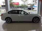 BMW 3 Series 330i đời 2017, màu trắng, nhập khẩu chính hãng