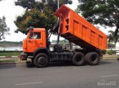 Giảm ngay 2% giá trị xe Kamaz, mua ngay hôm nay