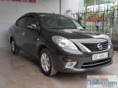 Bán ô tô Nissan Sunny đời 2017, màu đen