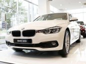 Bán xe BMW 3 Series 320i LCI 2017, màu trắng, nhập khẩu nguyên chiếc