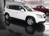 Cần bán Chevrolet Orlando LTZ đời 2016, màu trắng