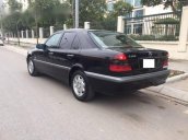 Bán Mercedes C200 đời 2000, màu đen số tự động giá cạnh tranh