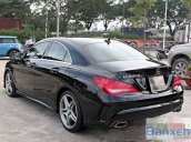 Bán Mercedes CLA 250 sản xuất 2014, màu đen