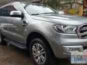 Cần bán lại xe Ford Everest đời 2015, màu xám, số tự động