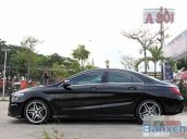 Bán Mercedes CLA 250 sản xuất 2014, màu đen