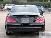 Bán Mercedes CLA 250 sản xuất 2014, màu đen