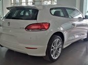 Bán xe Volkswagen Scirocco TSI – Sport đời 2013, màu trắng, nhập khẩu