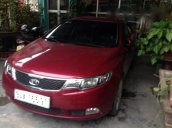 Cần bán xe Kia Forte đời 2012, màu đỏ số tự động, giá 525tr