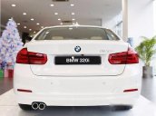 Bán xe BMW 3 Series 320i LCI 2017, màu trắng, nhập khẩu nguyên chiếc