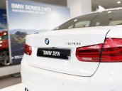 Bán xe BMW 3 Series 320i LCI 2017, màu trắng, nhập khẩu nguyên chiếc