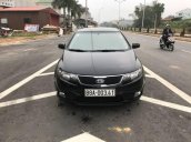 Chính chủ cần bán xe Kia Forte sản xuất 2011, màu đen