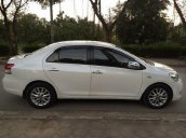 Chính chủ cần bán xe Toyota Yaris đời 2008, màu trắng