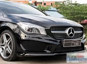 Bán Mercedes CLA 250 sản xuất 2014, màu đen