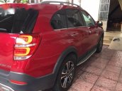 Bán xe cũ Chevrolet Captiva Revv 2.4L năm 2016, màu đỏ