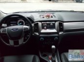 Cần bán lại xe Ford Everest đời 2015, màu xám, số tự động