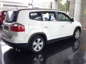 Cần bán Chevrolet Orlando LTZ đời 2016, màu trắng