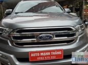 Cần bán lại xe Ford Everest đời 2015, màu xám, số tự động