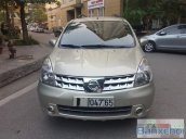 Bán ô tô Nissan Grand Livina đời 2011, màu vàng, xe gia đình, giá chỉ 475 triệu