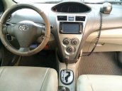 Chính chủ cần bán xe Toyota Yaris đời 2008, màu trắng