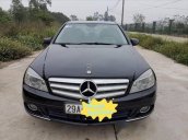 Chính chủ bán Mercedes C250 đời 2010, màu đen