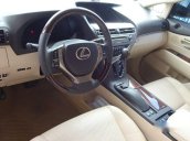 Bán Lexus RX350 AWD đời 2014, màu vàng số tự động