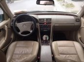 Bán Mercedes C200 đời 2000, màu đen số tự động giá cạnh tranh