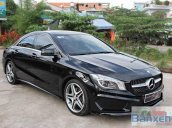 Bán Mercedes CLA 250 sản xuất 2014, màu đen