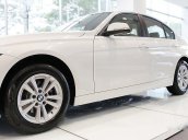 Bán xe BMW 3 Series 320i LCI 2017, màu trắng, nhập khẩu nguyên chiếc