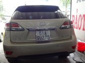 Bán Lexus RX350 AWD đời 2014, màu vàng số tự động