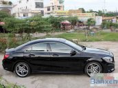 Bán Mercedes CLA 250 sản xuất 2014, màu đen