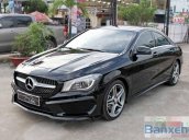 Bán Mercedes CLA 250 sản xuất 2014, màu đen