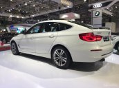 Bán ô tô BMW 3 Series 320i GT 2017, màu trắng, nhập khẩu chính hãng. Cam kết giá tốt nhất, có xe giao ngay