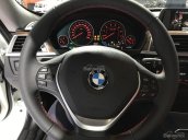 Bán ô tô BMW 3 Series 320i GT 2017, màu trắng, nhập khẩu chính hãng. Cam kết giá tốt nhất, có xe giao ngay