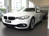 Bán ô tô BMW 4 Series 420i Coupe 2017, màu trắng, nhập khẩu chính hãng