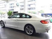 Bán ô tô BMW 4 Series 420i Coupe 2017, màu trắng, nhập khẩu chính hãng