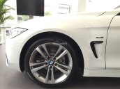 Bán ô tô BMW 4 Series 420i Coupe 2017, màu trắng, nhập khẩu chính hãng