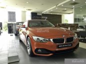 BMW 4 Series 430i Gran Coupe 2017, màu cam, nhập khẩu. Giảm giá sốc, giao xe ngay LH 0901124188